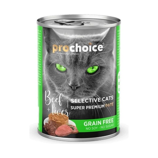 ProChoice Selective Cat with Beef