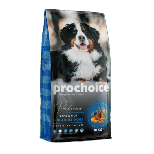 Prochoice - proderma lamb and rice