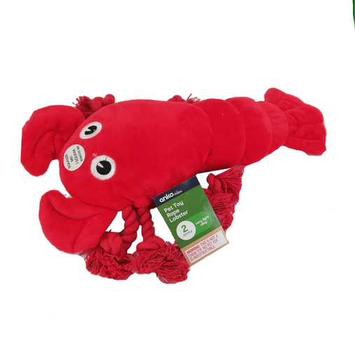 Lobster Toy Plush