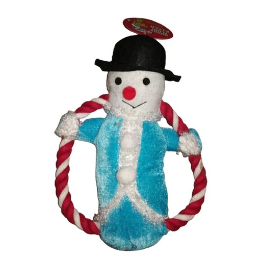 Snowman Christmas Plush Flyer