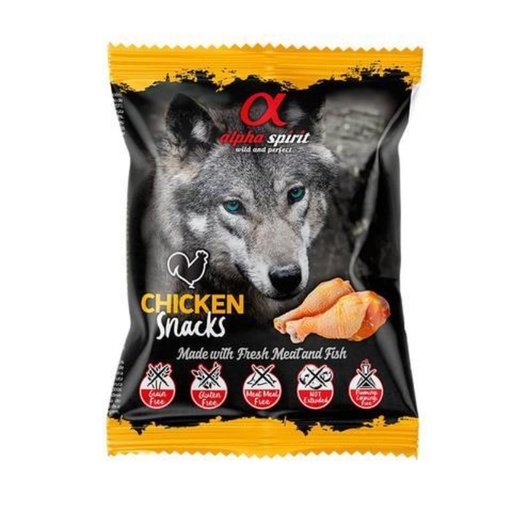 Dog Chicken Snack - Alpha Spirit