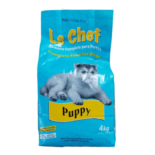 Le Chef Puppy Dry Food