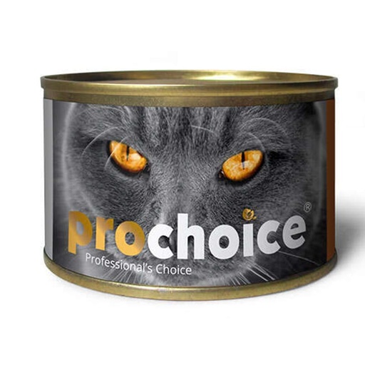 Adult Cat Beef Pate 80gr - Prochoice