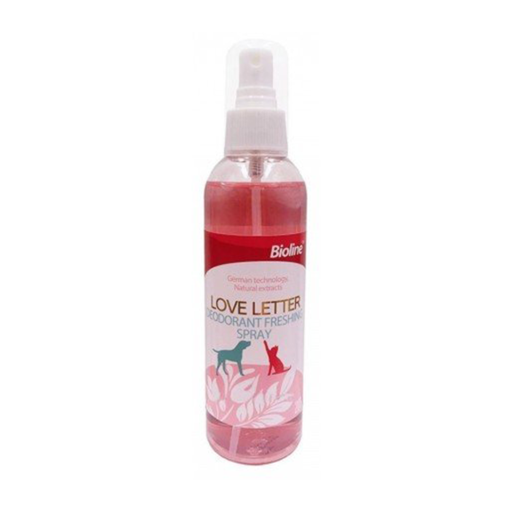 Peach Blossom Deodorant Freshing Spray - Bioline