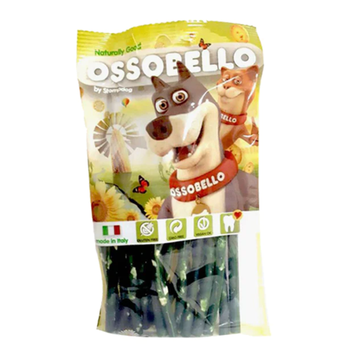 Ossobello XS Rice Snack- 20PCS Green