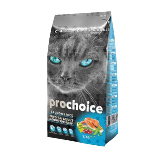 ProChoice 34 Salmon+Rice 2Kg
