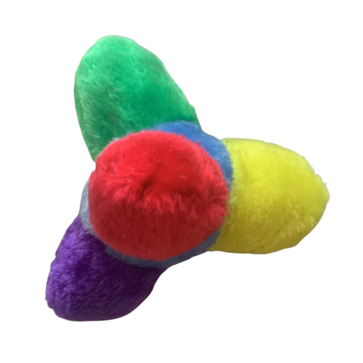Multicolor Plush Toy