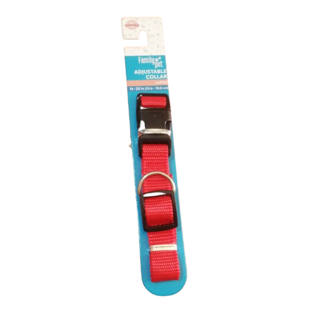 Adjustable Collars