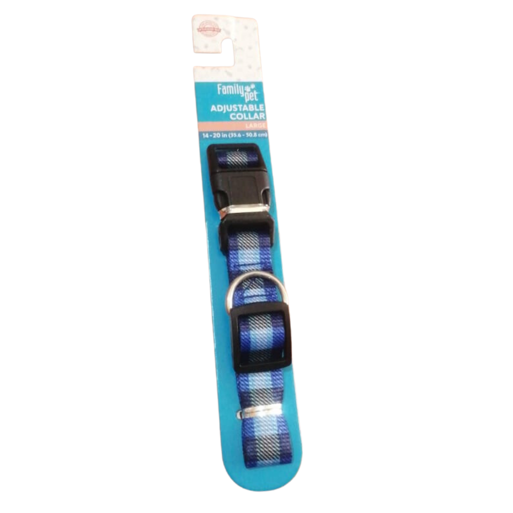 Adjustable Collars