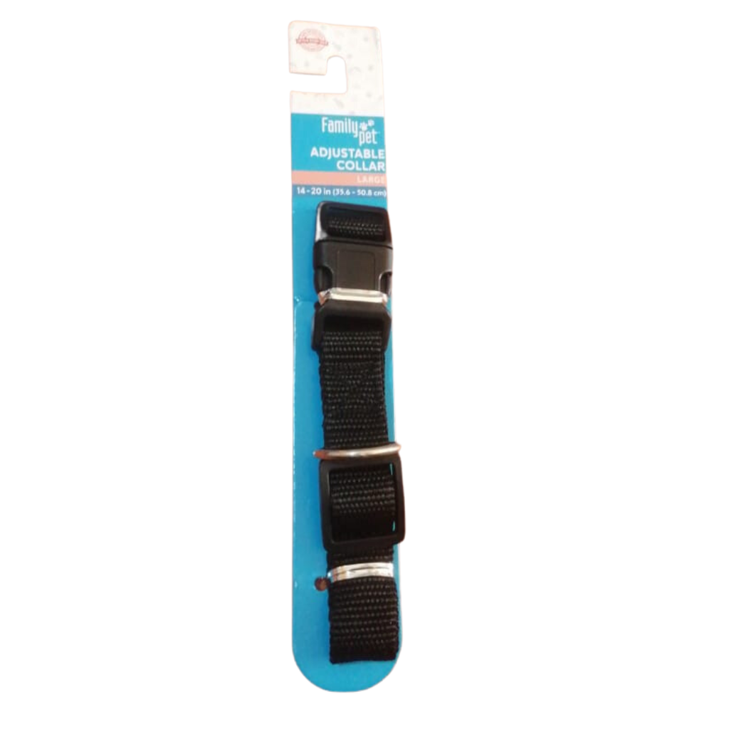 Adjustable Collars