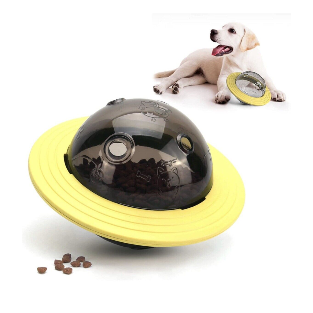 Dog Planet Treat Toy