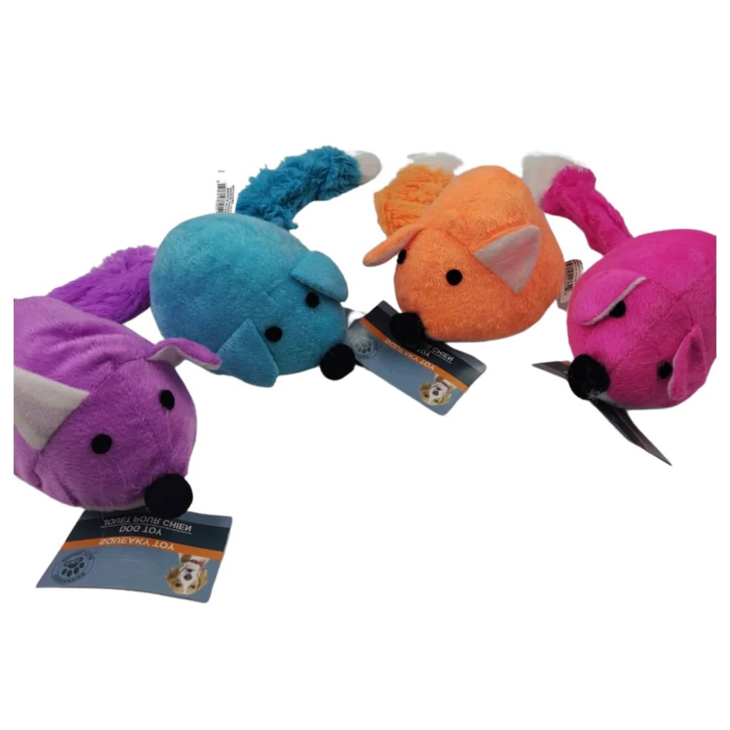Squeaky Toy - Mouse