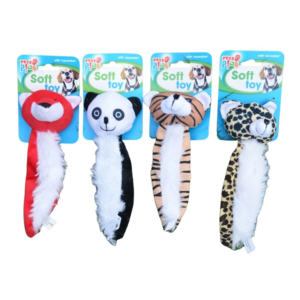Squeaky toy