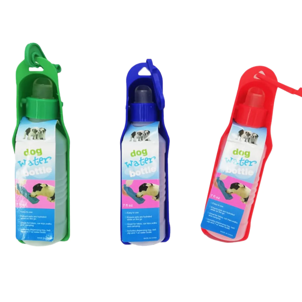 Dog Water Bottle - 250ML