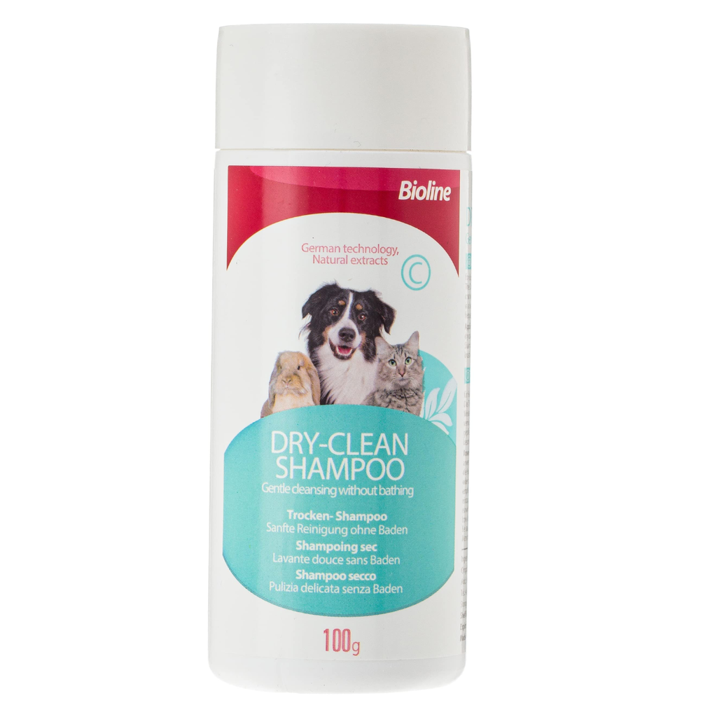 Bioline Dry Clean Shampoo 100 Gm