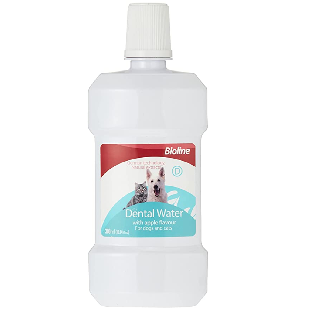 Bioline Dental Water For Pets-300 mL