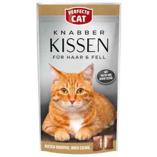 knabber kissen haar & fell