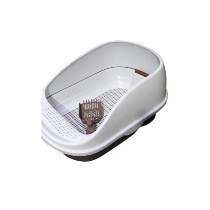 Cat Litter Box with Shovel
