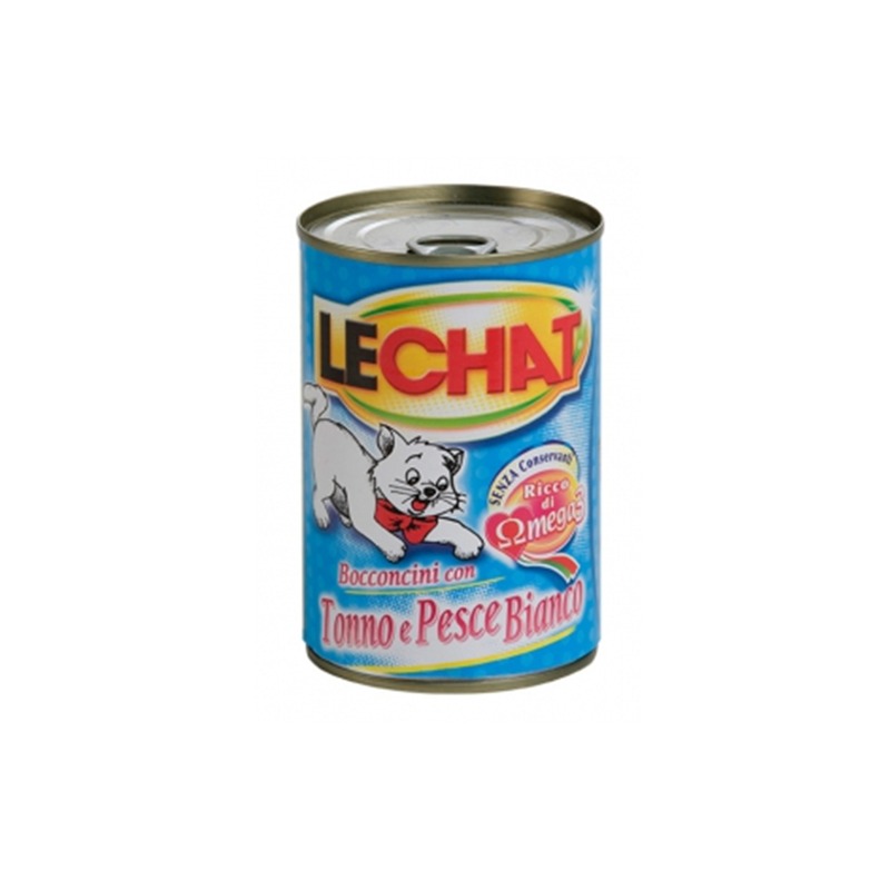 Cat Chunkies With Tuna And Ocean Fish