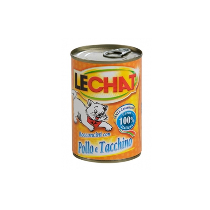 Cat Chunkies With Chicken And Turkey