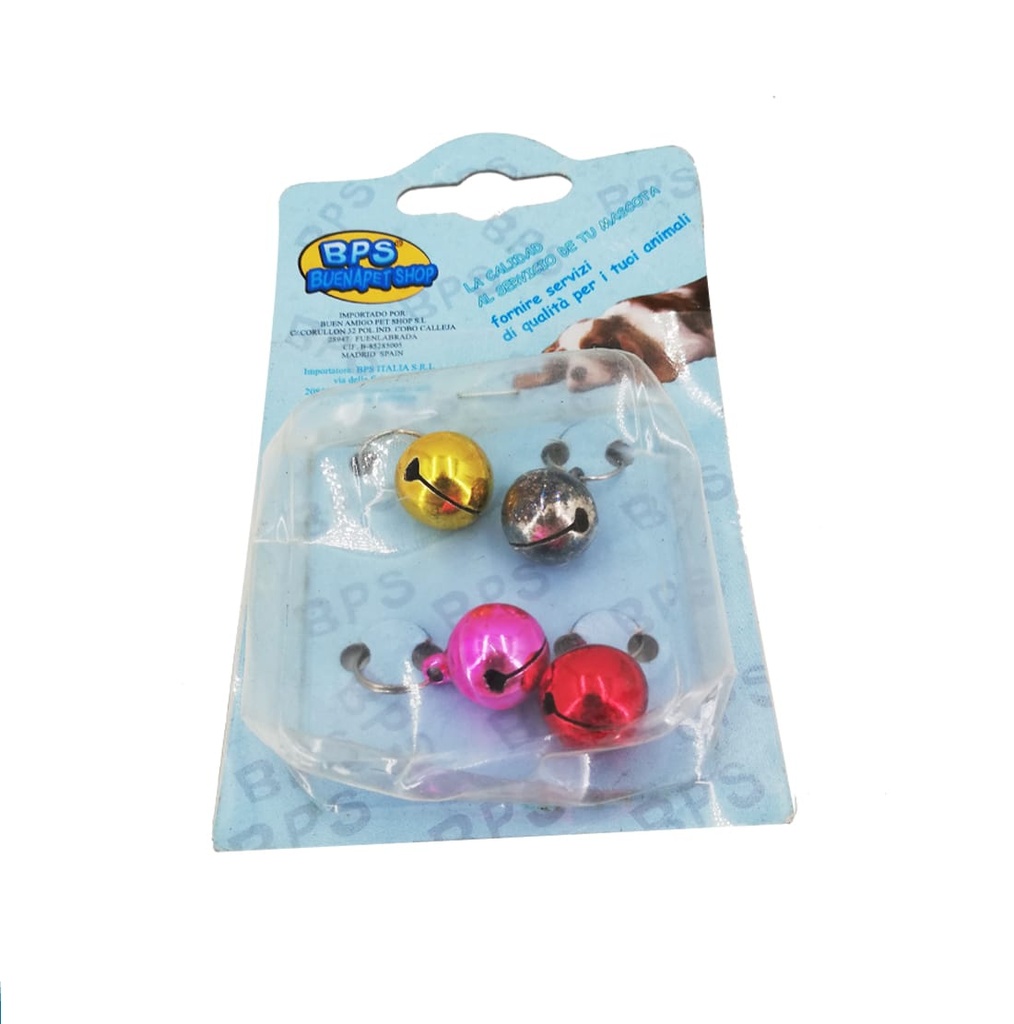 Cat Ring For Collar