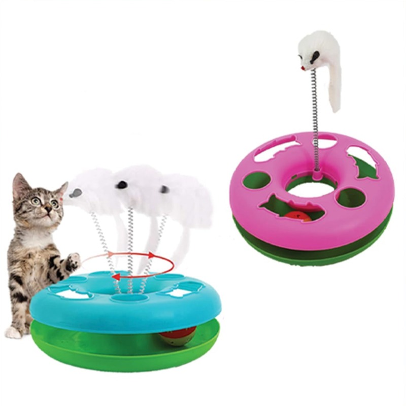 Interactive Cat Toys