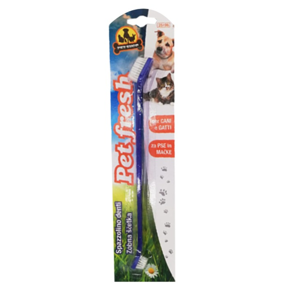 Dual Pet ToothBrush
