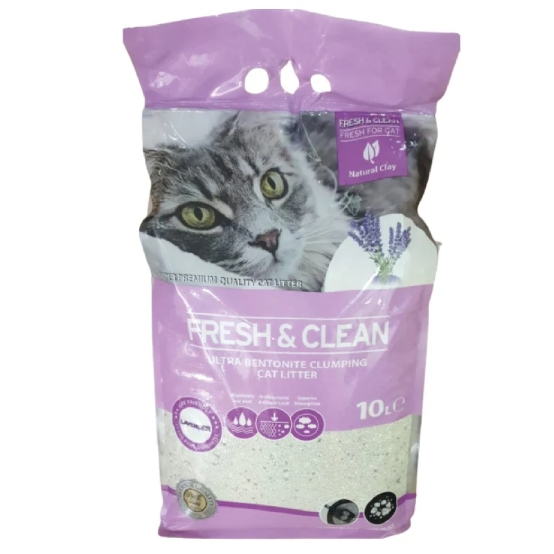 Fresh And Clean Lavender 10L