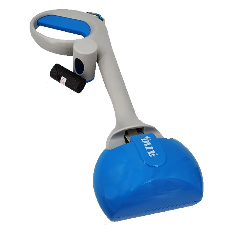Dog Pooper Scooper & Waste Bag Holder