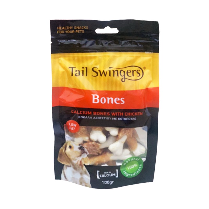 Calcium Bones With Duck