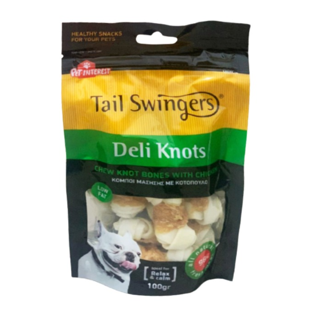 Chew Knot Bones