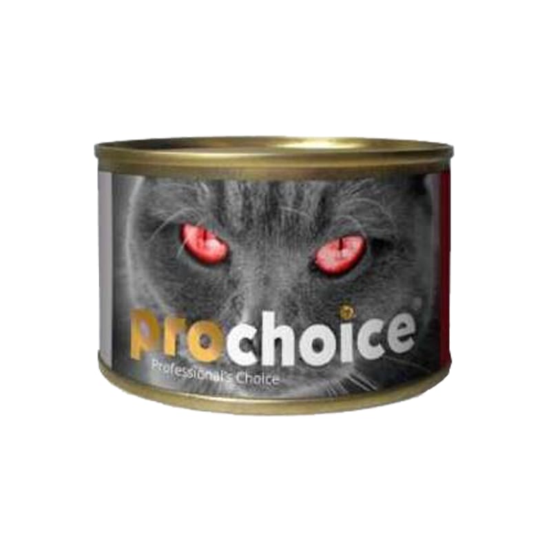 Adult Cat Salmon Sterilized Pate 80gr - Prochoice