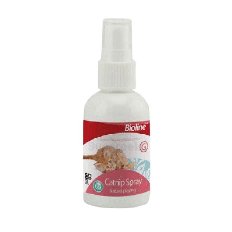 Cat Nip Spray - Bioline