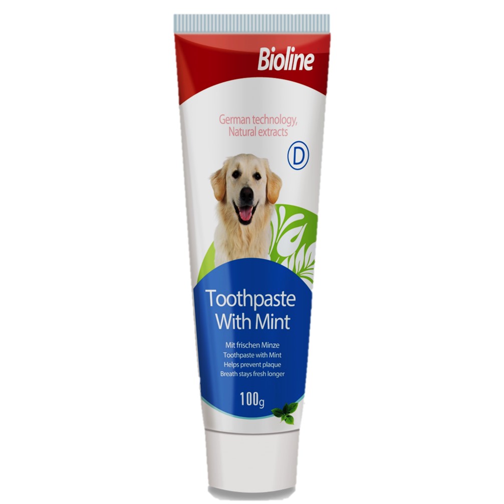 Dog Toothpaste With Mint