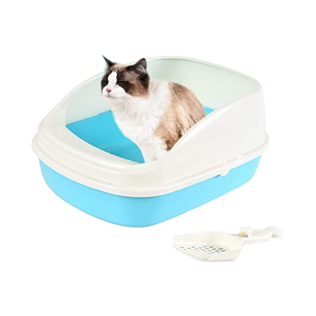 Cat Litter Box Small