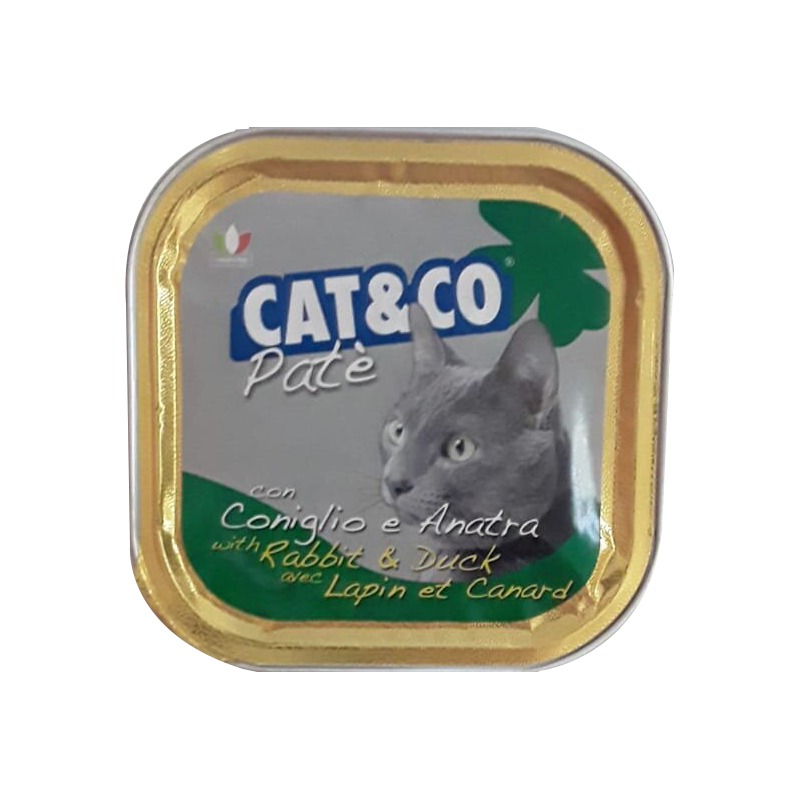 CAT & CO Pate