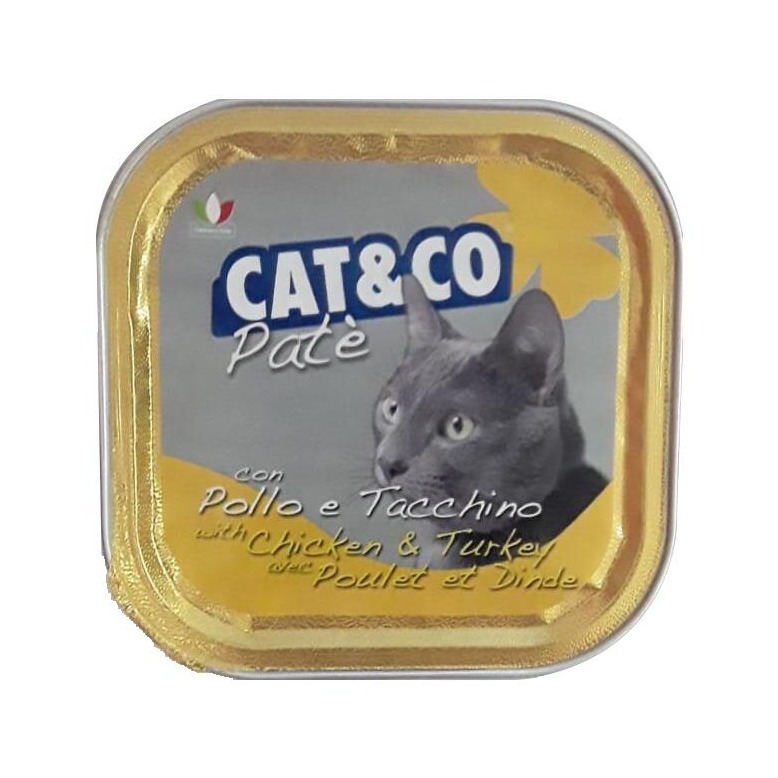 CAT & CO Pate