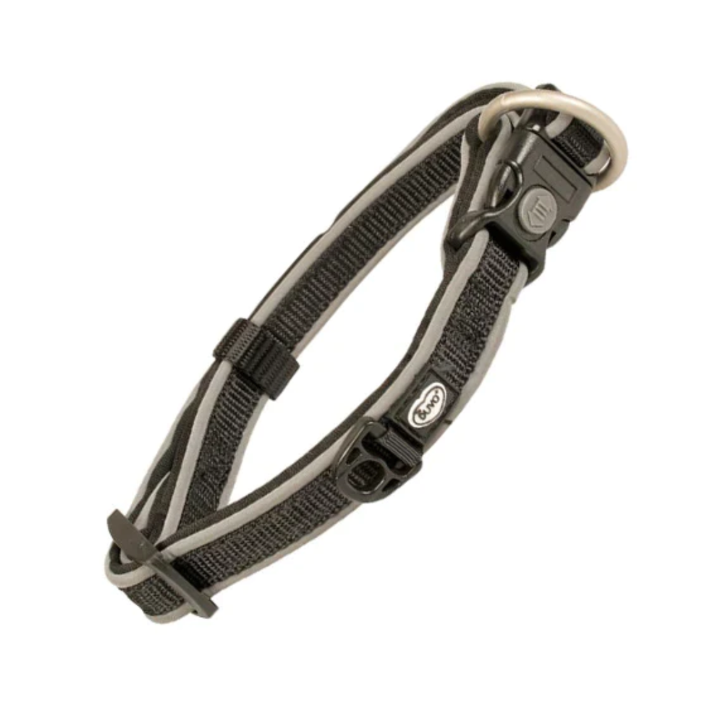 Explor West Dog Collar-Black
