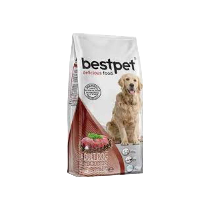 Bestpet Lamb Dry Food