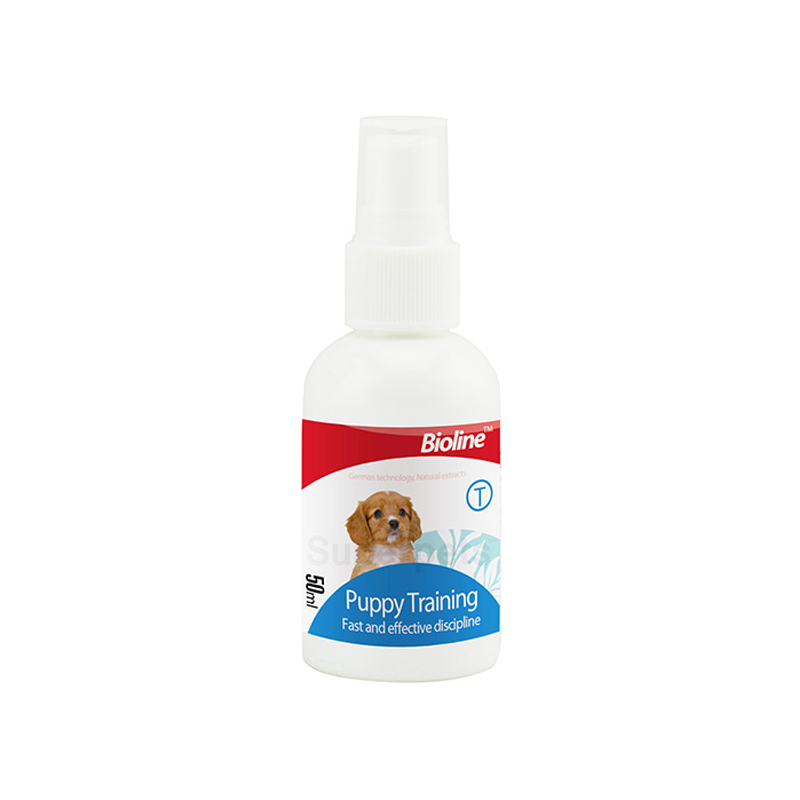 Puppy Training 50ml - Bioline