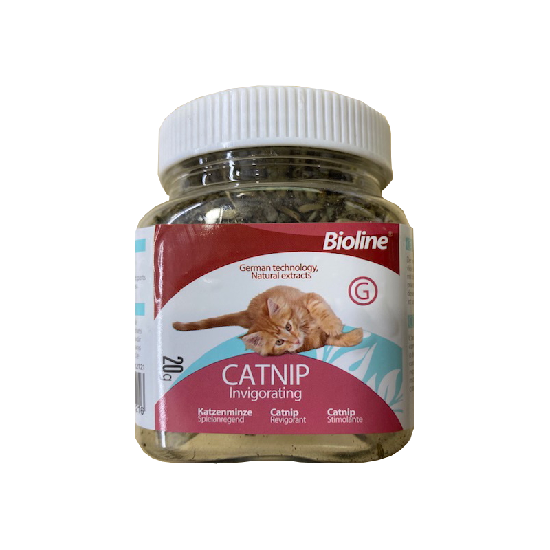 Catnip Invigorating 20g - Bioline