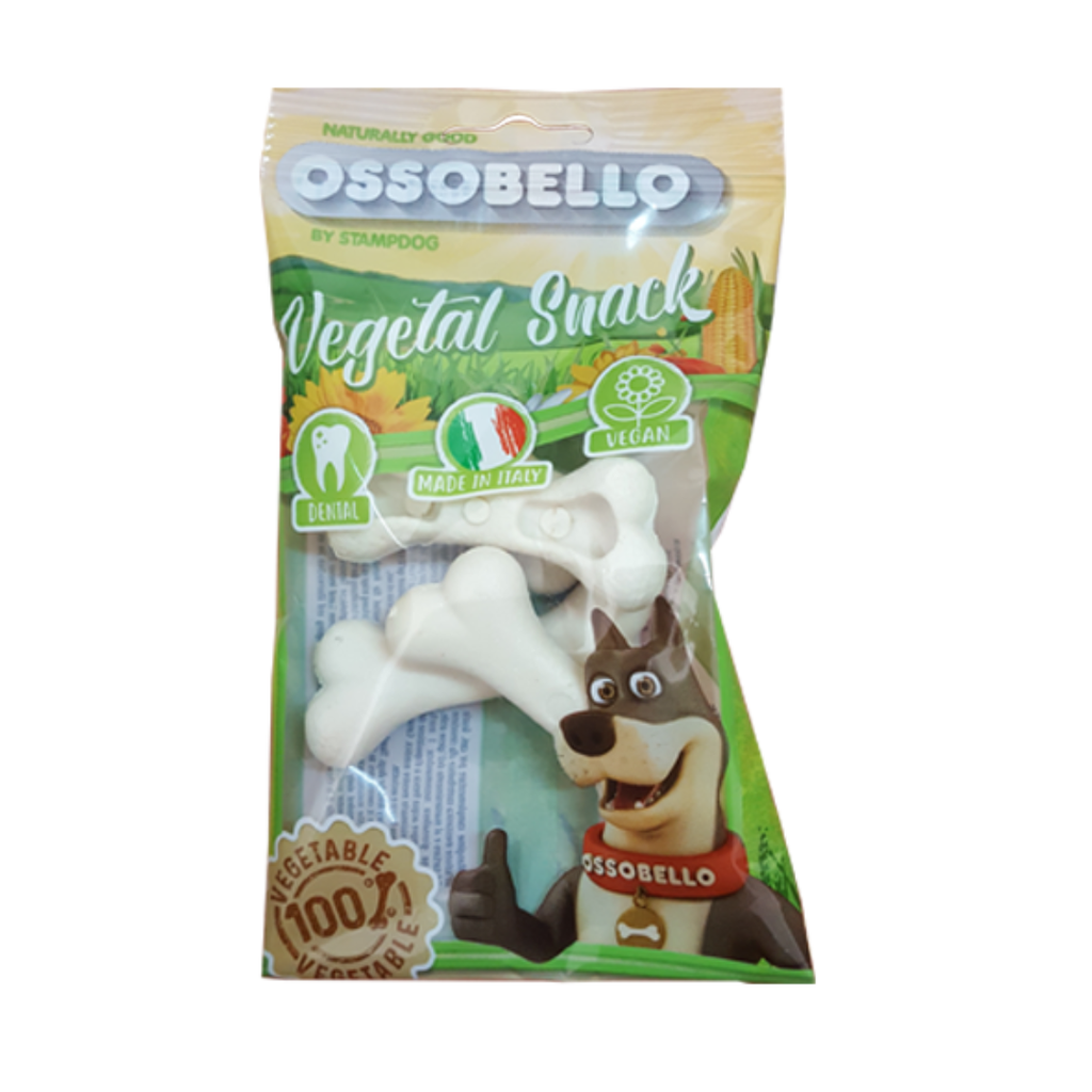 Ossobello SS Ossobuco - 4PCS White
