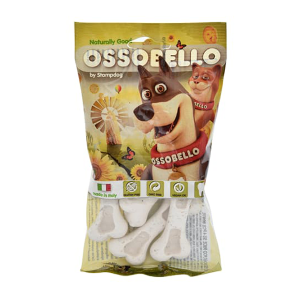 SS Ossobuco Rice 4PCS - White