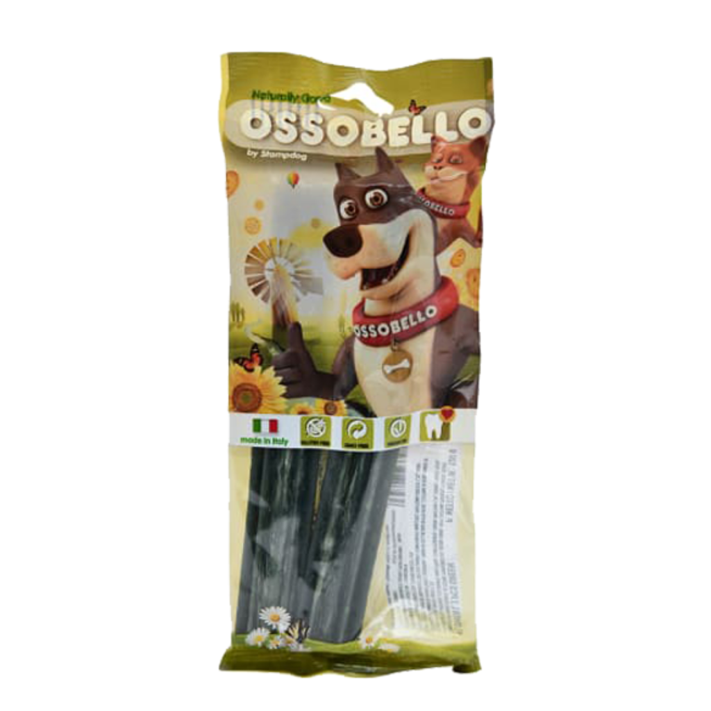 Ossobello L-Flower - 2 PCS Green