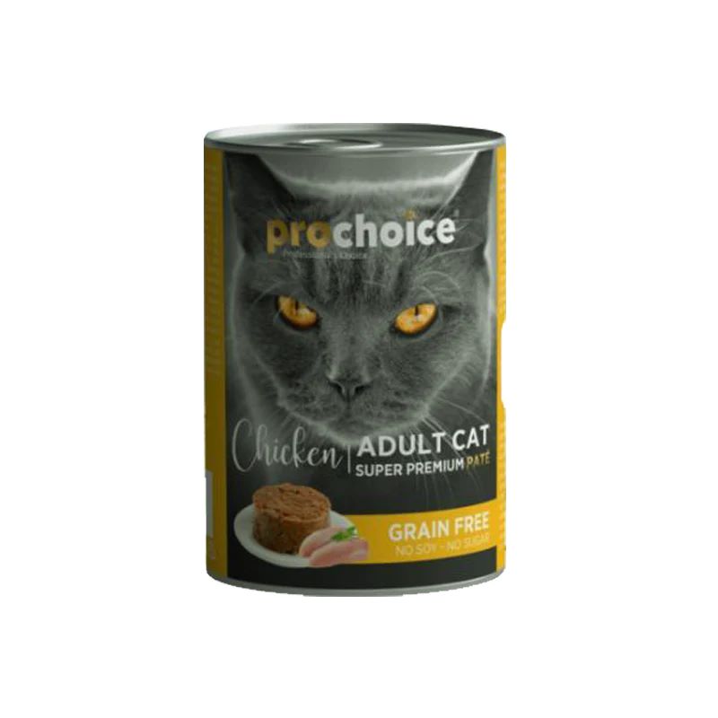 Prochoice wet Cat Food Chicken