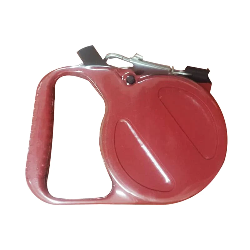 Dog Retractable Leash (Black)