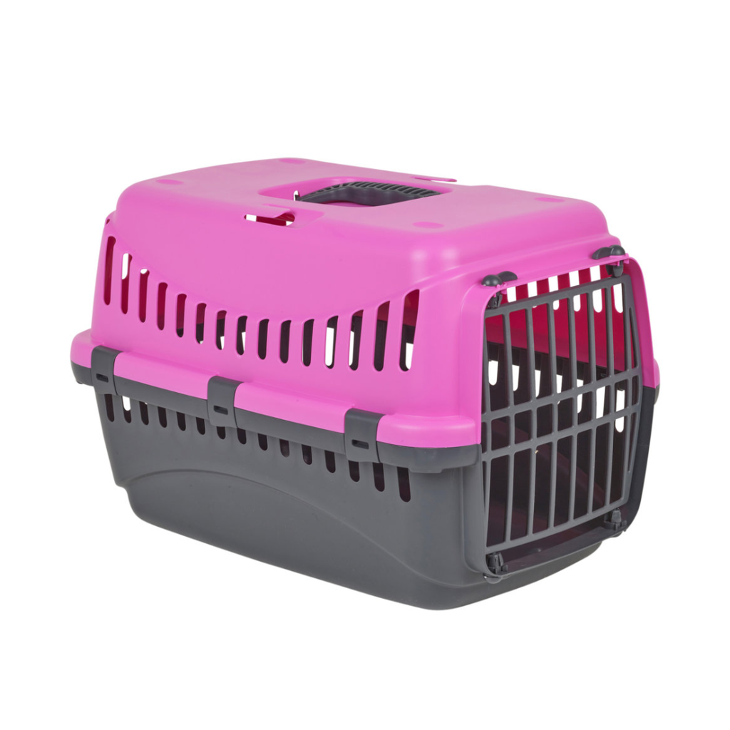 Pet Carrier (Purple)