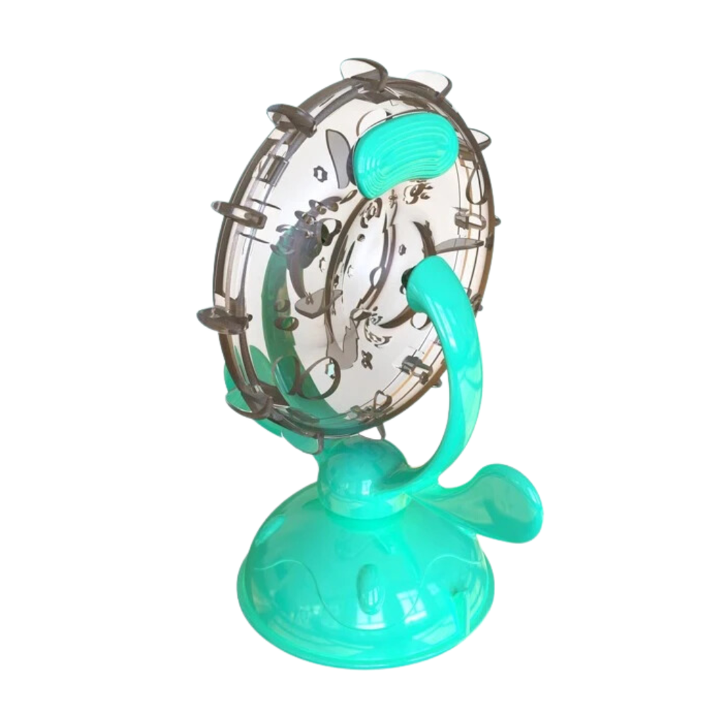 Pet leakage toy