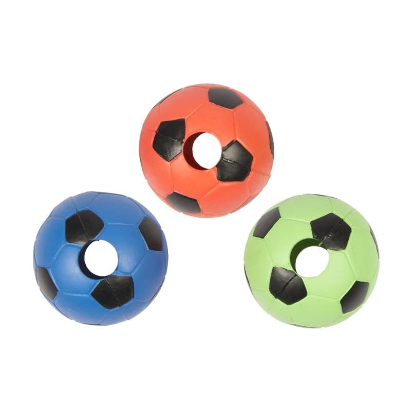 Rubber football mix (Green)