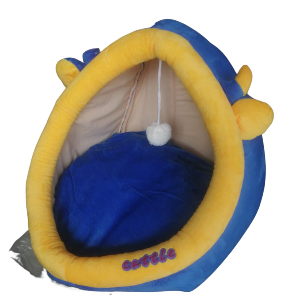 Pet House ( Large ) (Blue)